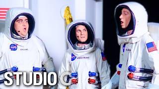 First on the Moon - Studio C