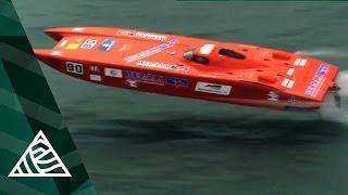 H20 Class Powerboat Racing