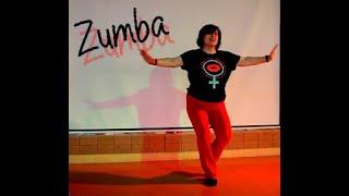 Zumba mit Evgeniya