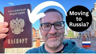 Moving to Russia? 5 SHOCKING Problems You'll Face! - What they DON"T tell you