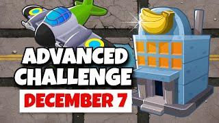 BTD6 Advanced Challenge | If You Can Beat This Then You're Isab | December 7, 2024