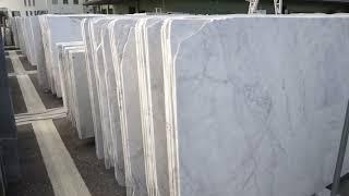 Marble Slabs Open Warehouse Tour | Stone Group International