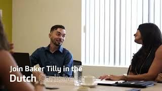 Beyond work, Beyond Life...this is Baker Tilly in the Dutch Caribbean