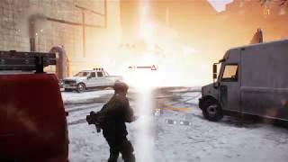 Tom Clancy's The Division. Соло прохождение. Часть 1.