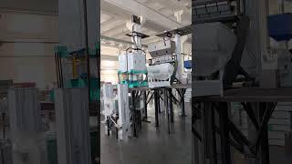 100ton Per Day Automatic Rice Mill Plant for Our Kazakhstan Customer #ricemillsupplier