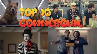 Top 10 Commercial / Ads That Break TV Viewing Records