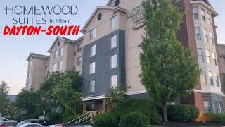 Full Hotel Tour: Homewood Suites by Hilton Dayton-South, Miamisburg, OH