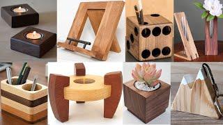 Creative mini woodworking project ideas for sale or gift / mini woodworking projects for beginners