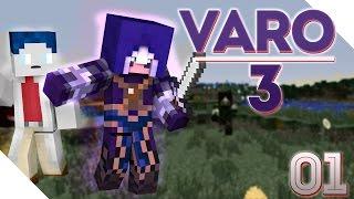 Veni Vidi Vici! - Minecraft VARO 3 Ep. 01 | VeniCraft | #ZickZack