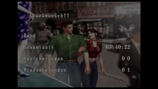 Resident Evil Code: Veronica X - Speedrun