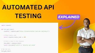 Automated API Testing Java Python JavaScript