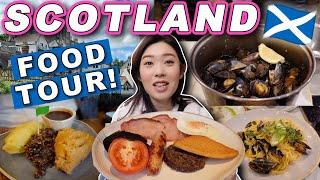 Ultimate Scotland󠁧󠁢󠁳󠁣󠁴󠁿 Travel Guide|| Best Things We Ate and Did