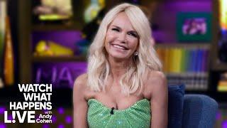 Kristin Chenoweth Wants Heather Dubrow to Give Katie Ginella Some Grace | WWHL