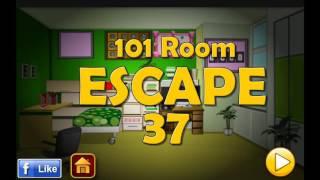 Classic Door Escape - 101 Room Escape 37 - Android GamePlay Walkthrough HD