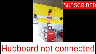 Manatec Fox 3D Solved the problem Hubboard  connected