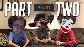RATIRL, Drututt and TheBausffs go over the replay...