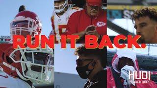 Run It Back: Chiefs Playoff Hype Video 2021