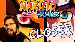 ENGLISH "Closer" Naruto Shippuden (Cover by Caleb Hyles)