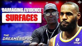More Damaging Evidence Surfaces Proving Lebron James Was Never On Michael Jordan Level