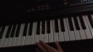 How to play "All Of Me" by John Legend on the piano. Gamer Queen09 check description!!