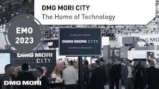 EMO 2023 | DMG MORI City Aftermovie