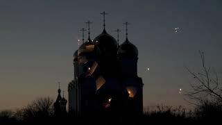 Midnight Sing sisters. Holy Assumption Nikolo-Vasilyevsky Monastery. "Workshop Vertograd".