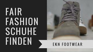 Fair Fashion Schuhe finden - ekn footwear | Fair Fashion & Lifestyle | rethinknation