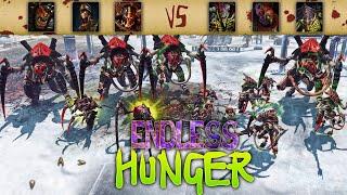 WH40k: Dawn of War 2 - 3v3 | AP + Hex + Bebop [vs] Tayling + Arise + Bradare