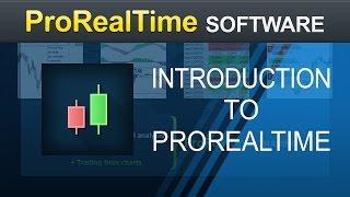 ProRealTime - trading software and charting software