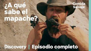 No tenemos agua, comida ni refugio | Episodio Completo | Comida Salvaje