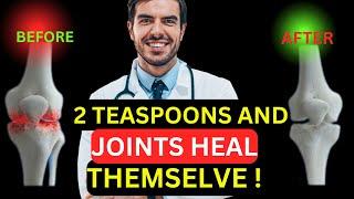 Apply these remedy, This Will Eliminate Joint Pain for 15 Years!