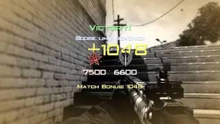 U.S. Military Clan MW3 Throwing knife killcam -jokez-on-U