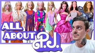 Every PJ Doll: The History of Barbie’s Ex Best Friend