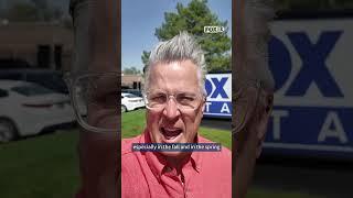 Whats with the strong winds? FOX 13 Meteorologist Brek Bolton explains
