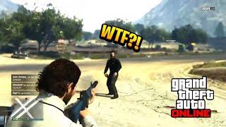 GTA 5 FAILS (GTA 5 Funny Moments) #1