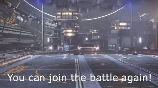 Elite Dangerous WWS pvp event