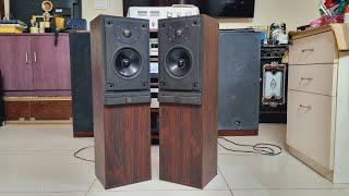 Mordaunt-short Floor Standing Speaker MS-25i/For Sale/Infinity Audio/Contact 94433 70602