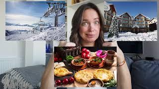 Горнолыжный Курорт Грузии / Сноуборд и Горные Лыжи рядом с Тбилиси / Комплекс Гудаури