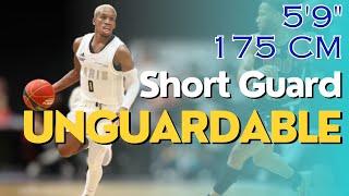 How to be UNGUARDABLE as a Small Guard | TJ Shorts Breakdown