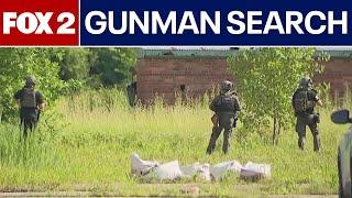 An Ambush and a Manhunt: How Southgate police tracked down a gunman