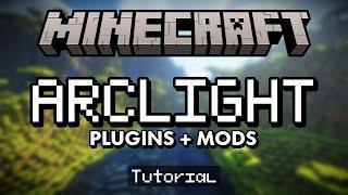 Run Mods & Plugins On A Single Minecraft Server