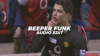 Beeper Funk - DJ Paulinho and MC Vitorioso 「 edit audio 」