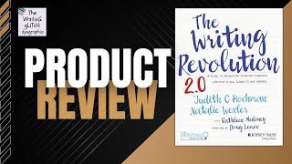 Writing Revolution 2.0 Review