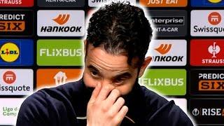 Ruben Amorim post-match press conference | Real Sociedad 1-1 Manchester United