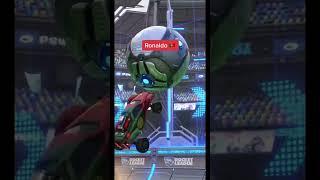 World Cup Players in Rocket League pt. 1