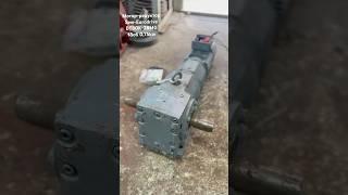 Мотор-редуктор Sew-Eurodrive DT80K-2BMG 18об 0,75kw