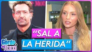 Irina Baeva reveals whether she regrets her romance with Gabriel Soto | El Gordo y La Flaca