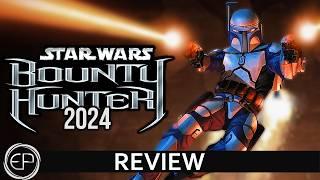 Bounty Hunter is BACK - Reviewing the 2024 Star Wars Remaster