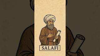 What is a Salafi?