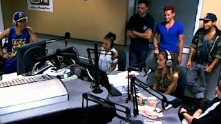 Ariana Grande Power 106 Radio Interview - Full Livestream | 7/17/2013